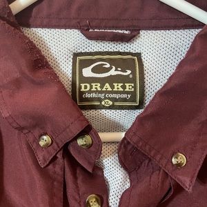 Drake DPF performance shirt
